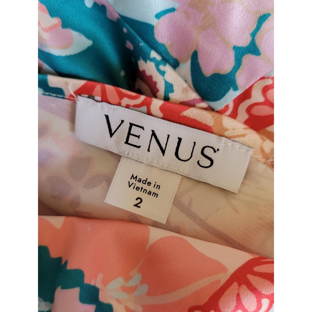 Venus Cowl Neck Slip Dress - Picture 4 of 6